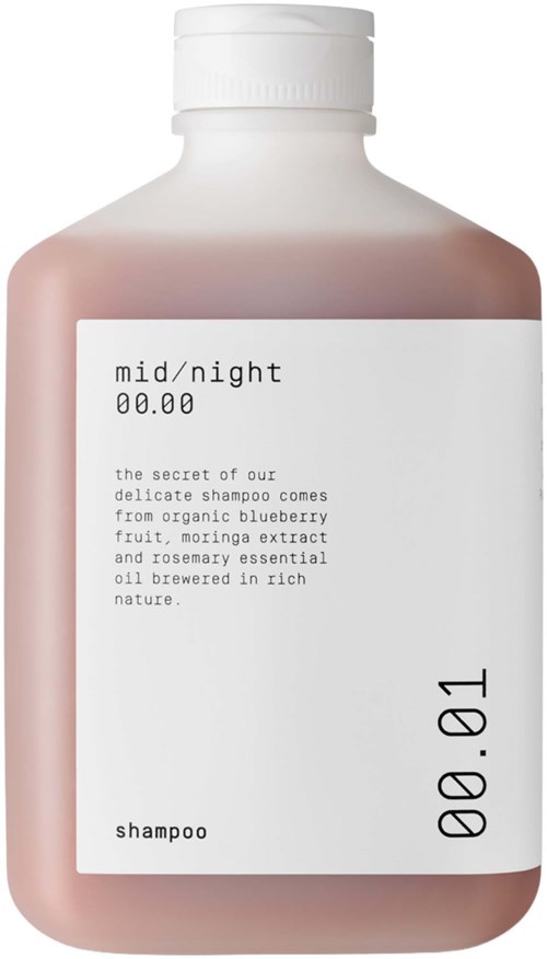 Midnight 00.00 Shampoo 00.01 300 ml