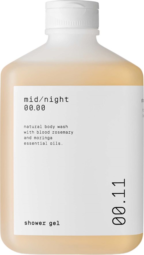 Midnight 00.00 Shower Gel 00.11 300 ml
