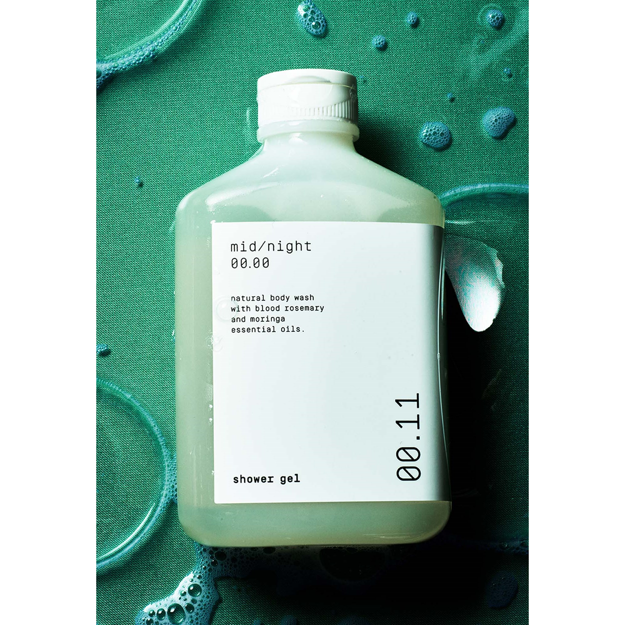 Midnight 00.00 Shower Gel 00.11 300 ml (obrázok 3)