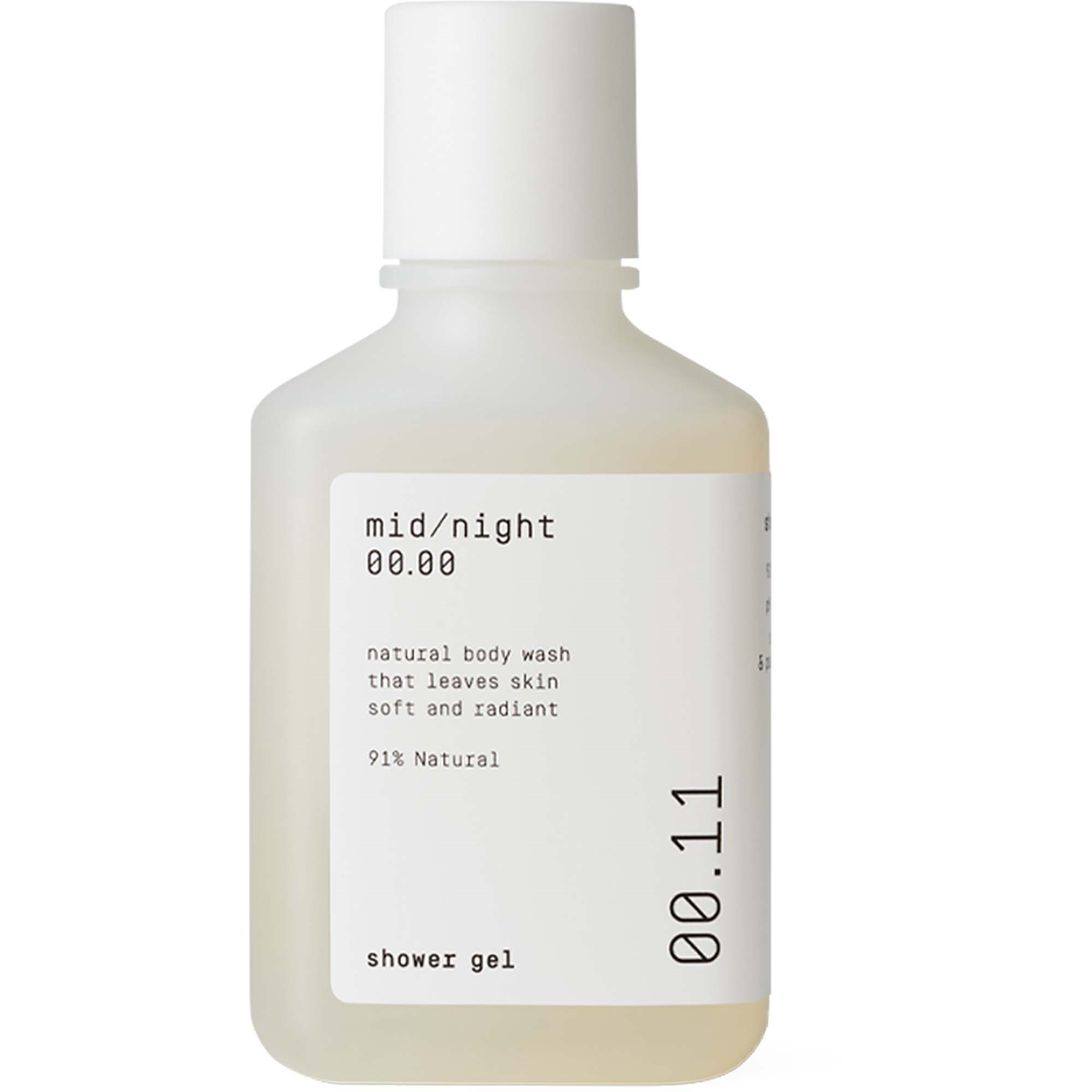 Midnight 00.00 Shower Gel 00.11 300 ml (obrázok 5)
