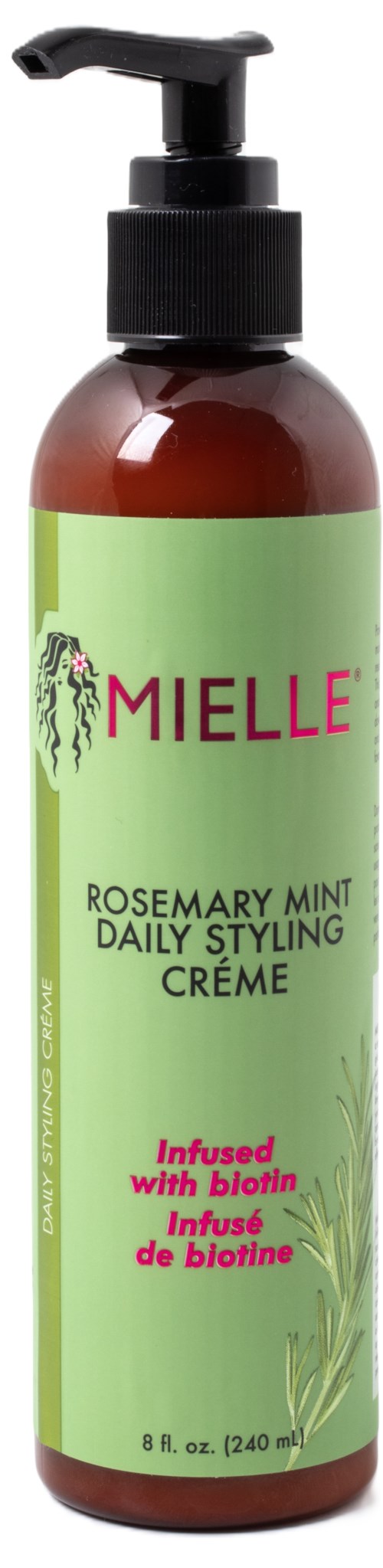 Mielle Rosemary Mint Daily Styling Créme 240 ml