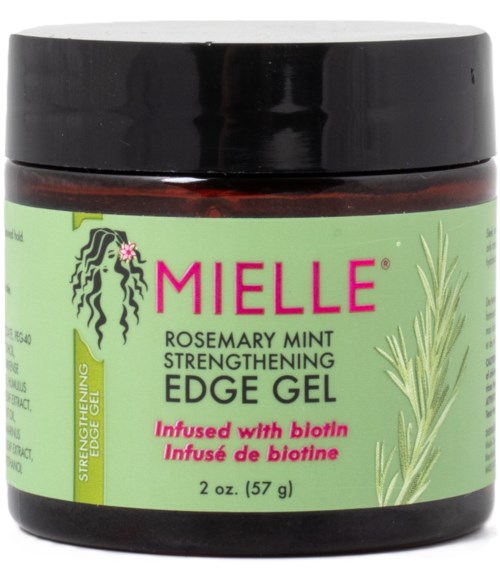 Mielle Rosemary Mint Hair Strengthening Edge Gel 57 g
