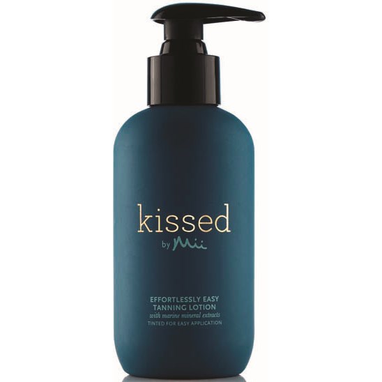 Mii kissed by Mii Light Effortlessly Easy Tanning Lotion 200 ml