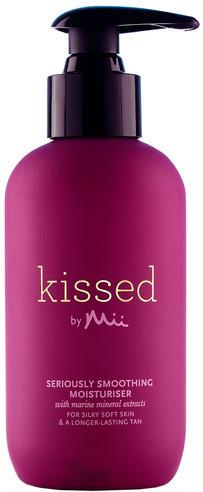 Mii kissed by Mii Seriously Smoothing Moisturiser 200ml