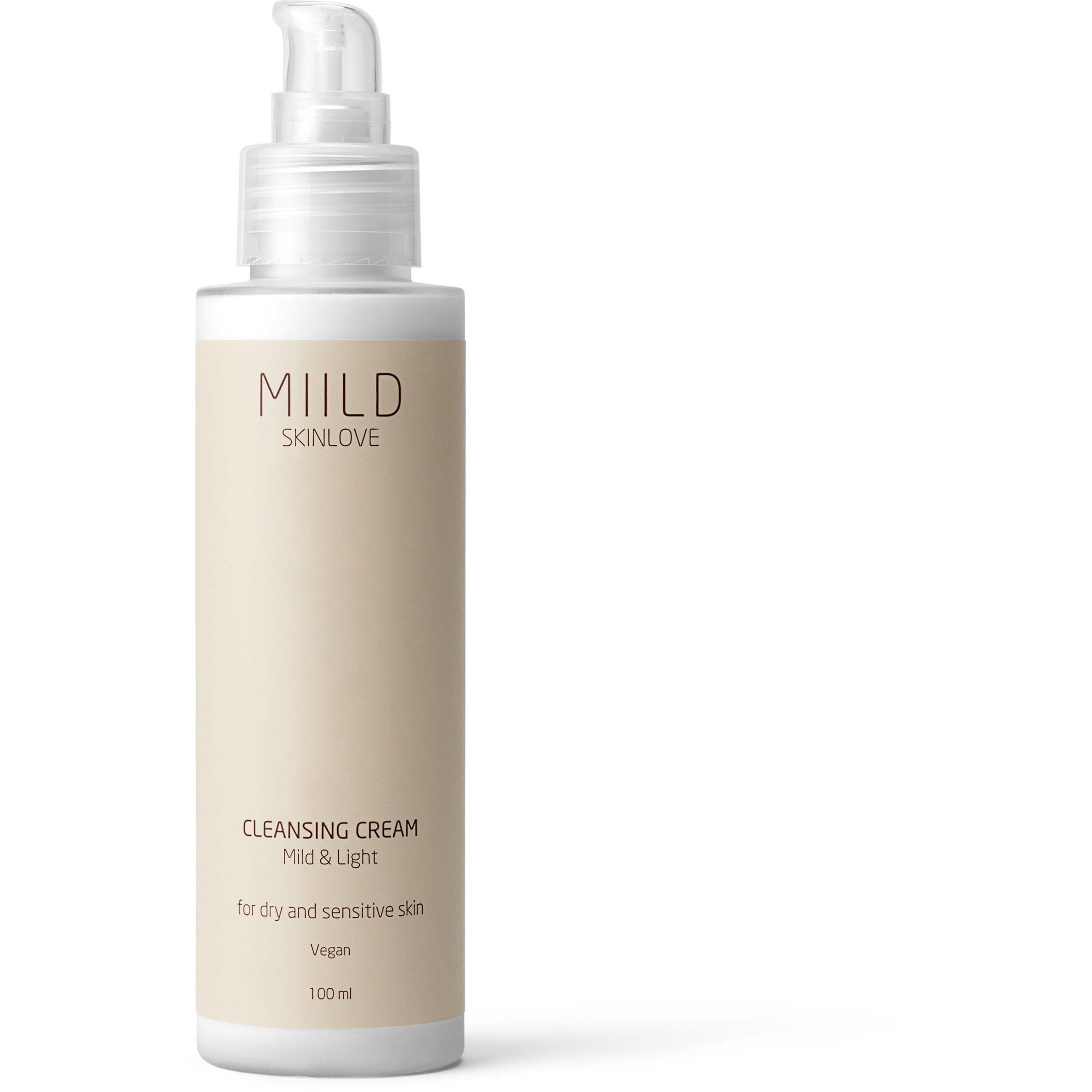 Miild Cleansing Cream Mild & Light 100 ml