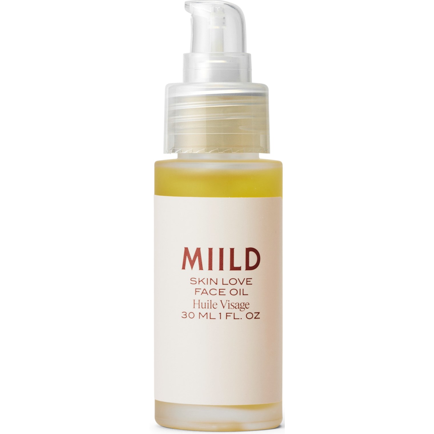 Miild Facial Oil no. 2 Purifying & Balancing 30 ml