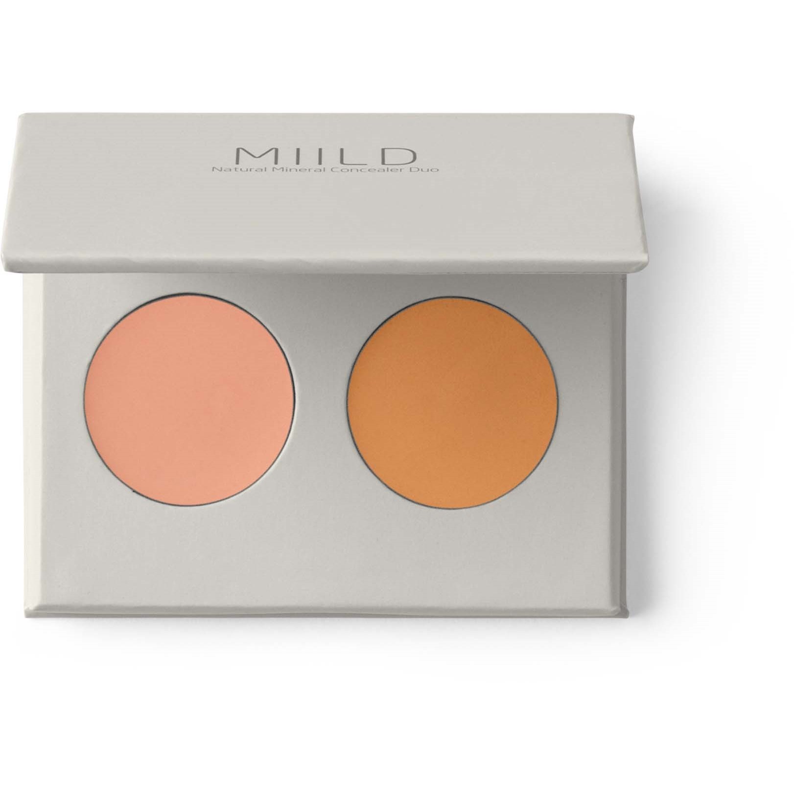 Miild Natural Mineral Concealer Duo 03 Dark Repose