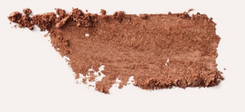 Miild Natural Mineral Eyeshadow Duo Brown Orb