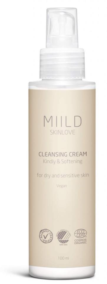 Miild Cleansing Cream Mild & Light 100 ml