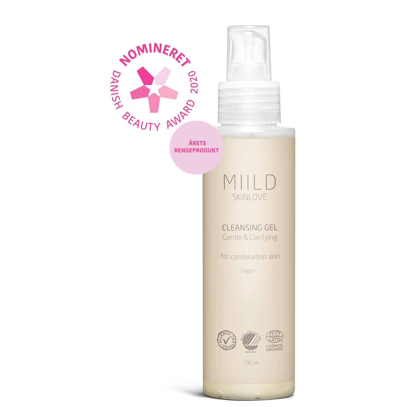 Läs mer om Miild Cleansing Gel Gentle & Clarifying 100 ml