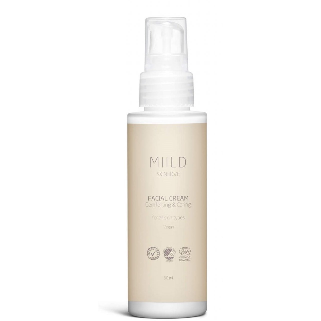 Läs mer om Miild Facial Cream Comforting & Caring 50 ml