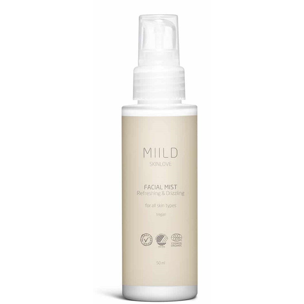 Läs mer om Miild Facial Mist Refreshing & Drizzling 50 ml