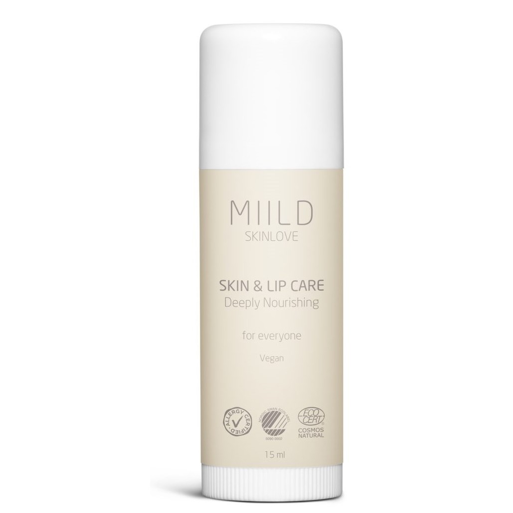 Läs mer om Miild Skin & Lip Care Deeply Nourishing 15 ml