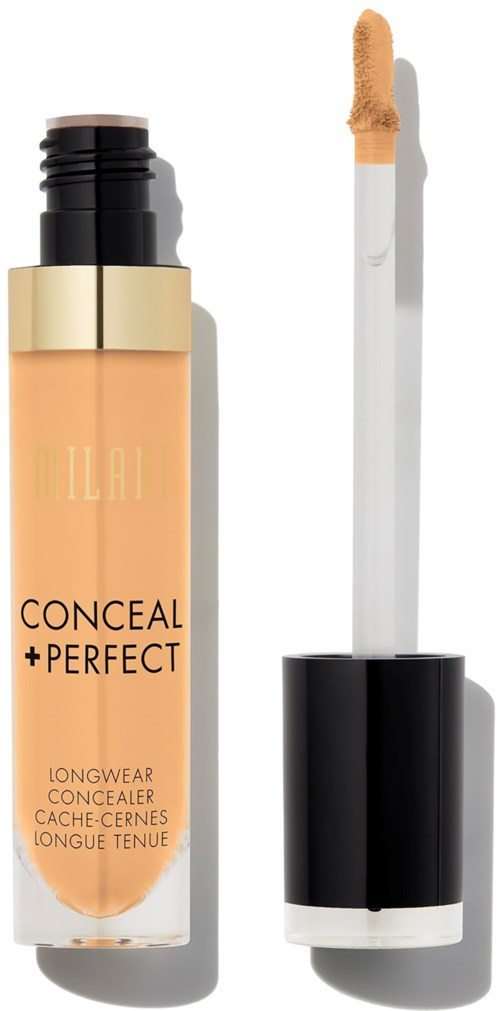 Milani Conceal + Perfect Longwear Concealer Natural Sand
