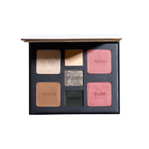 Milani All Inclusive Eye, Cheek & Face Palette - Smokey
