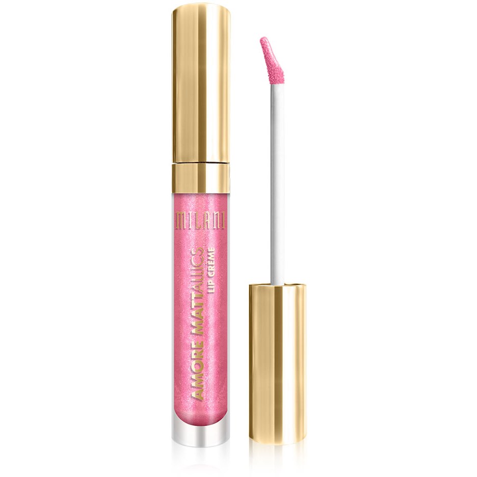Milani Amore Mattallics Lip Creme Chinemattic Kiss