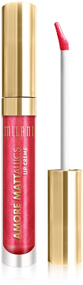 Milani Amore Mattallics Lip Creme Mattley in Love