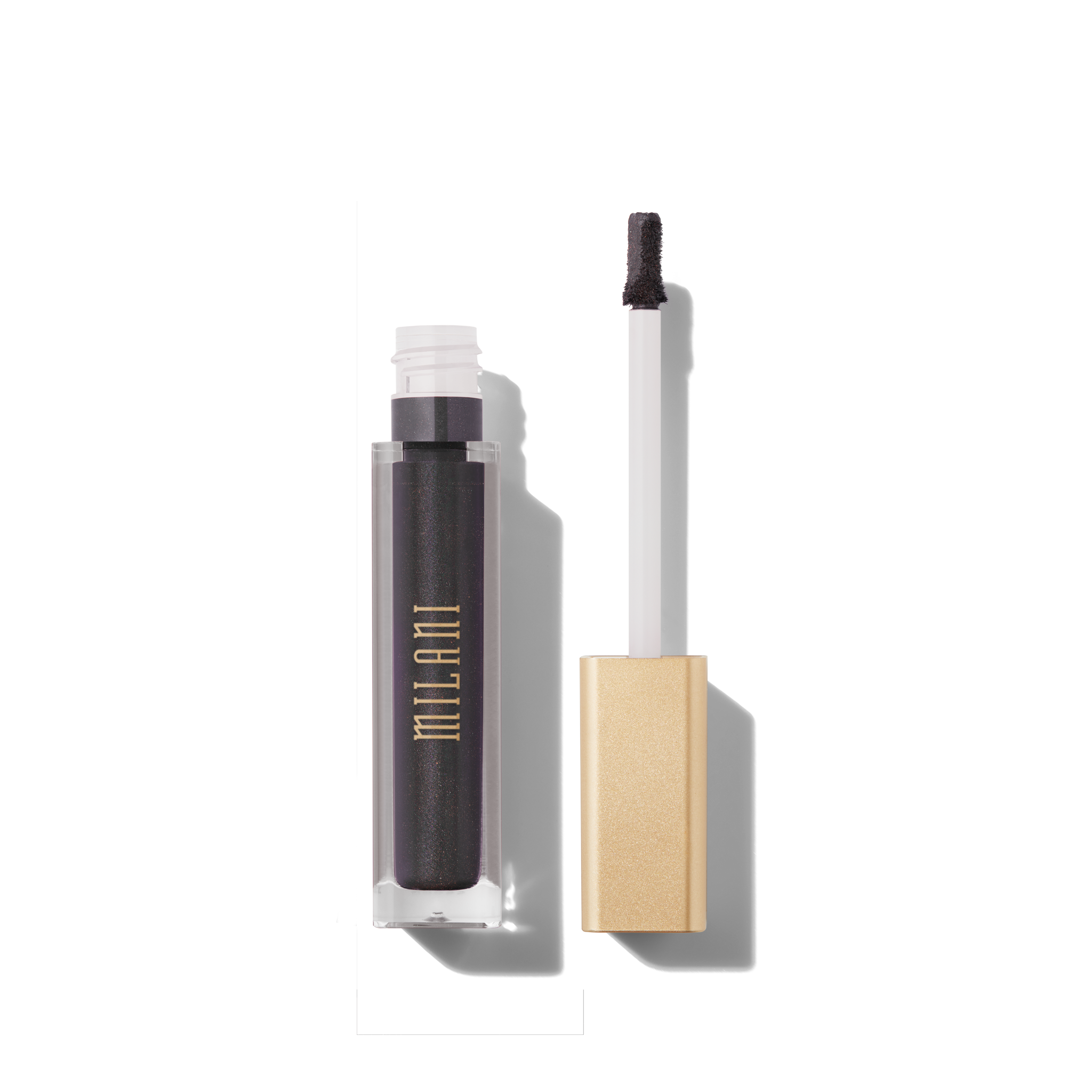 Milani Amore Matte Metallic Lip Creme Schwarz