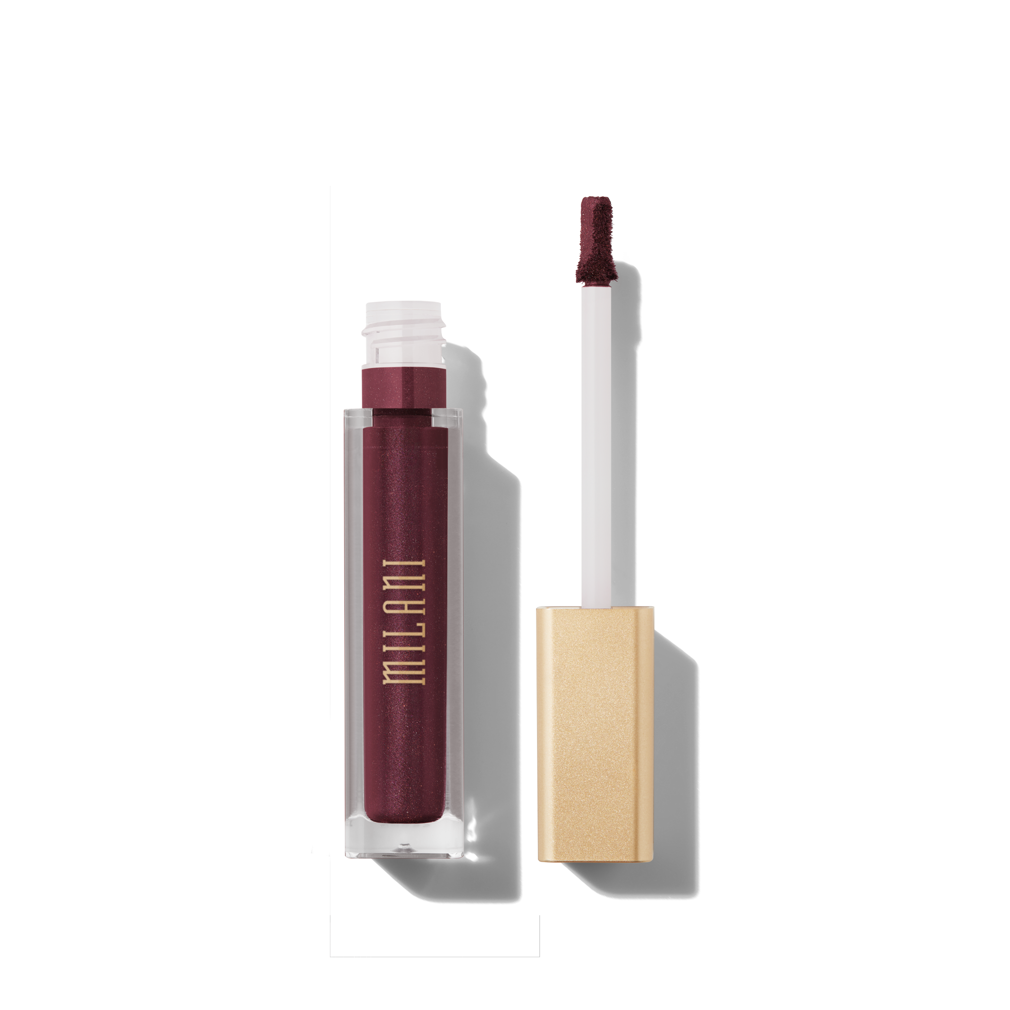 Milani Amore Matte Metallic Lip Creme Rot