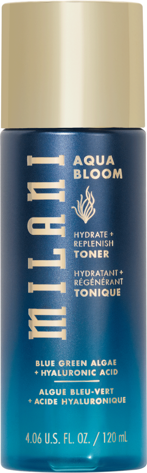 Milani Aqua Bloom  Hydrate + Replenish Toner