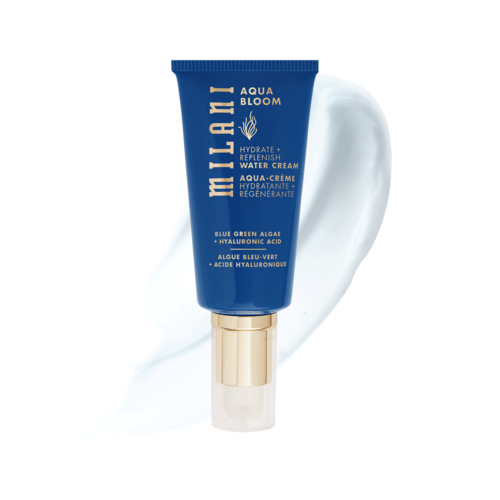 Milani Aqua Bloom  Hydrate + Replenish Water Cream