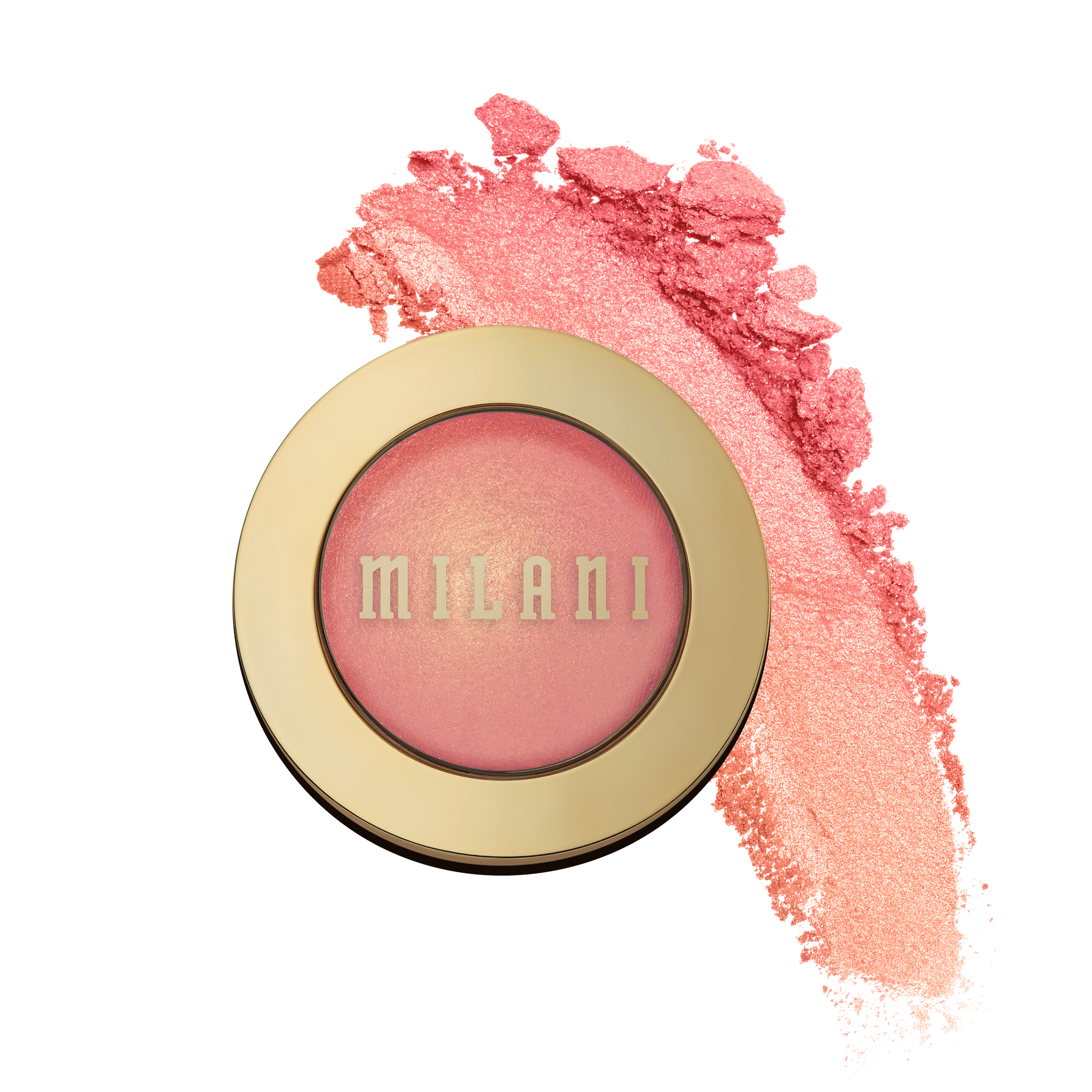 Milani Baked Blush Bella Bellinii billede