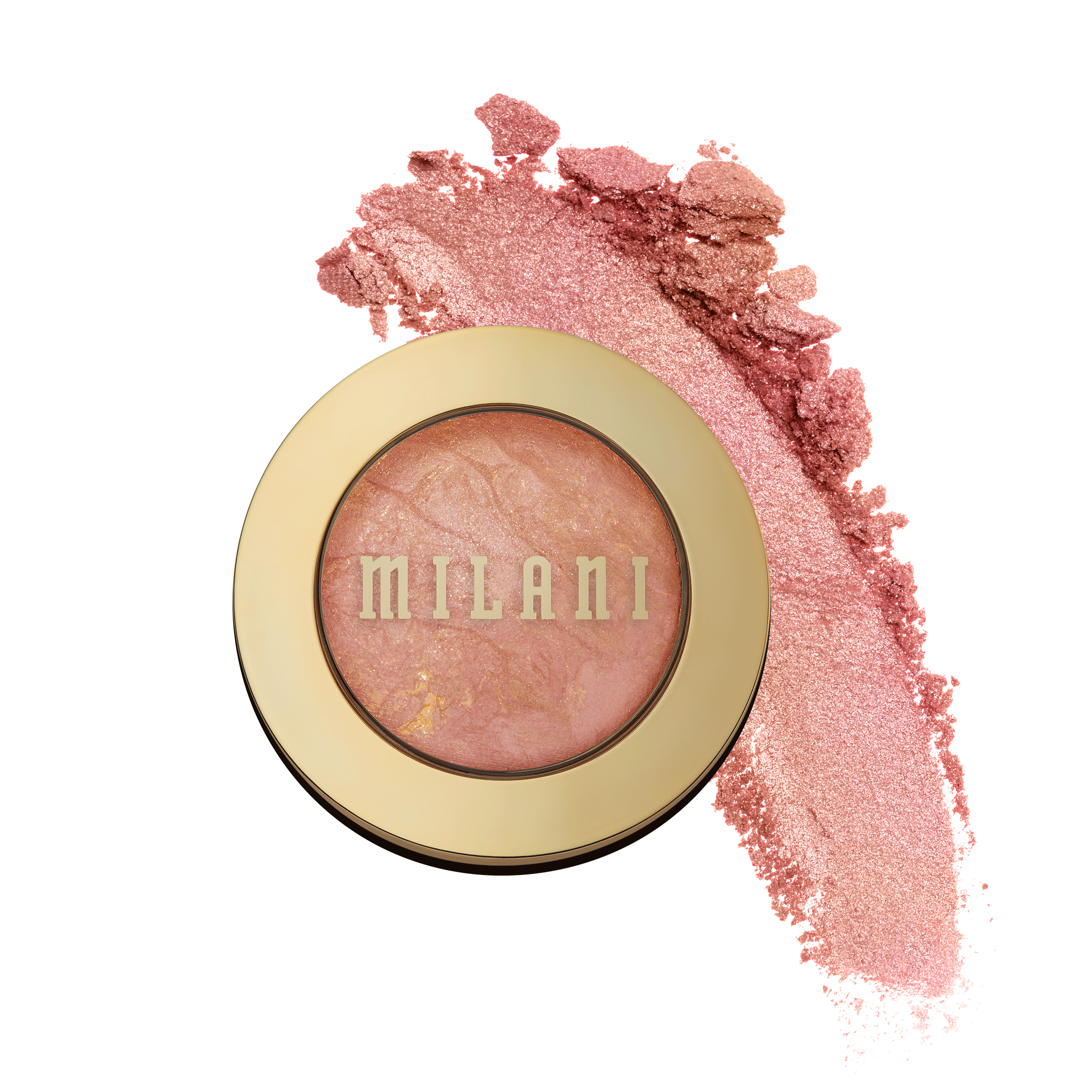Milani Baked Blush Berry Amore billede