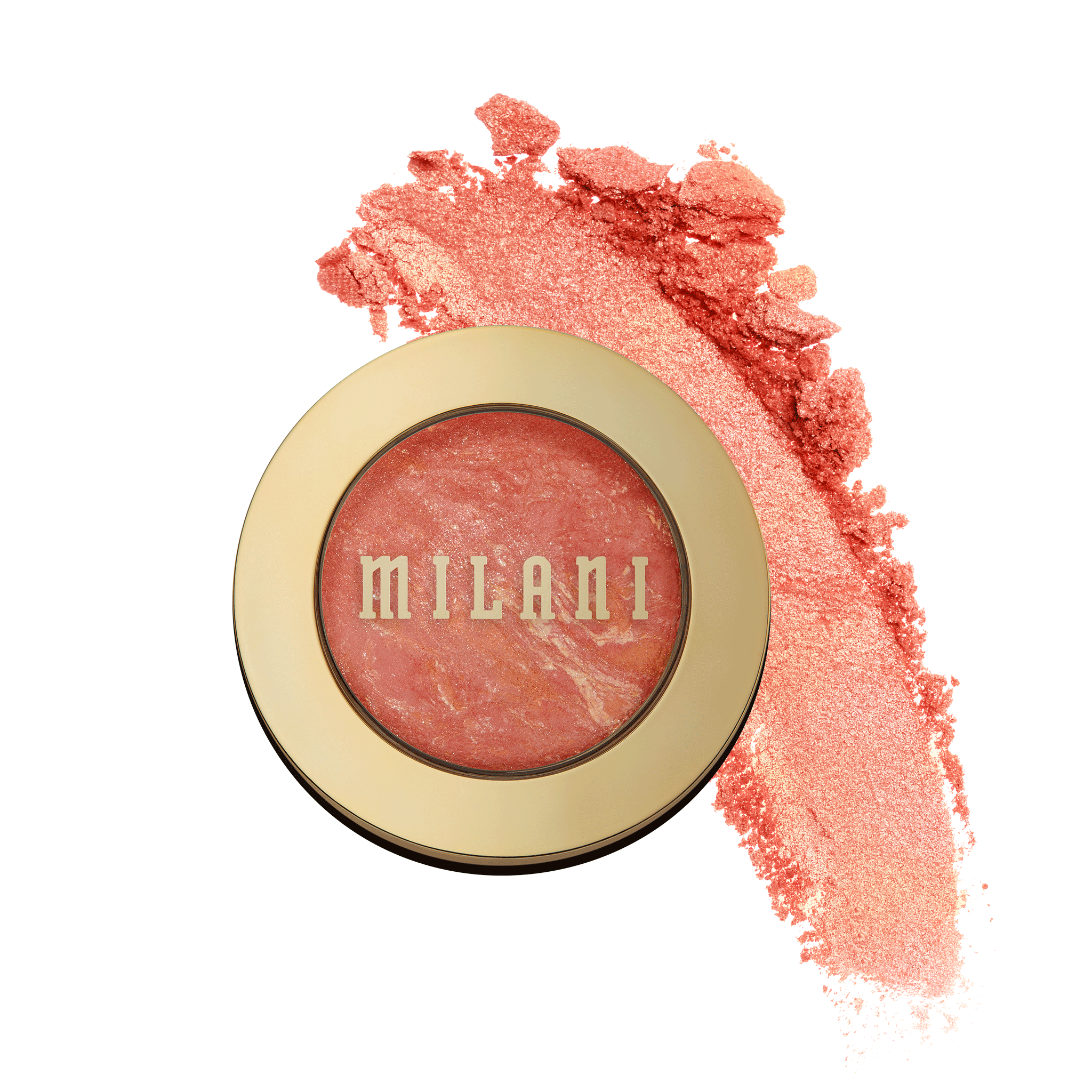 Milani Baked Blush Corallina billede