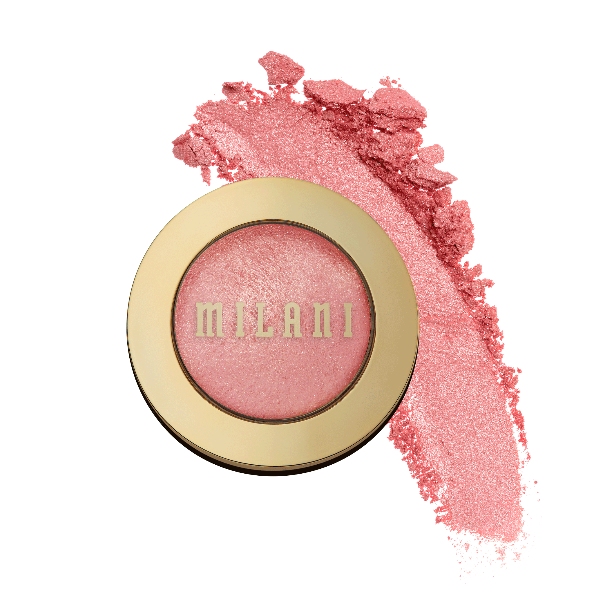 Milani Baked Blush Dolce Pink
