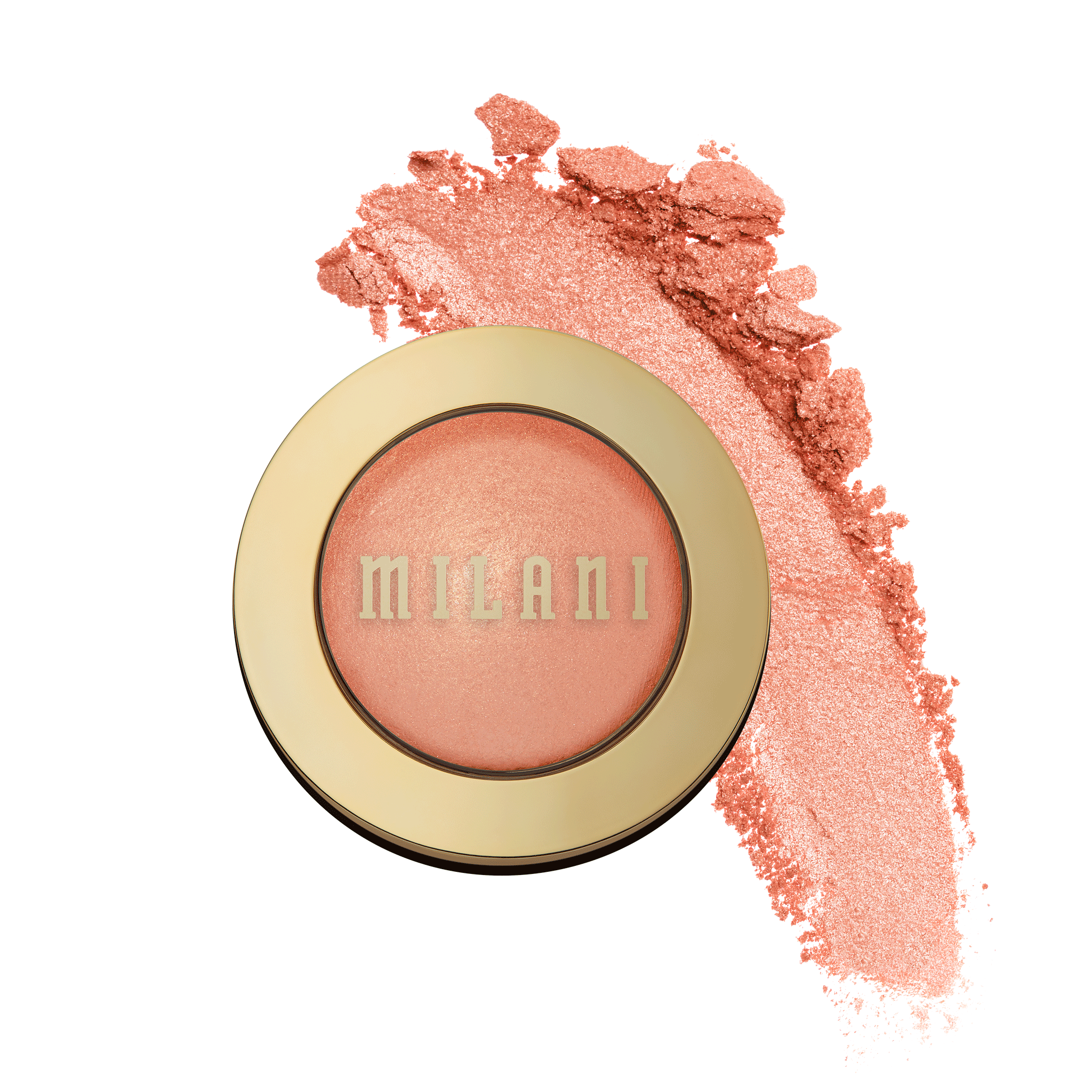 Milani Baked Blush Luminoso billede