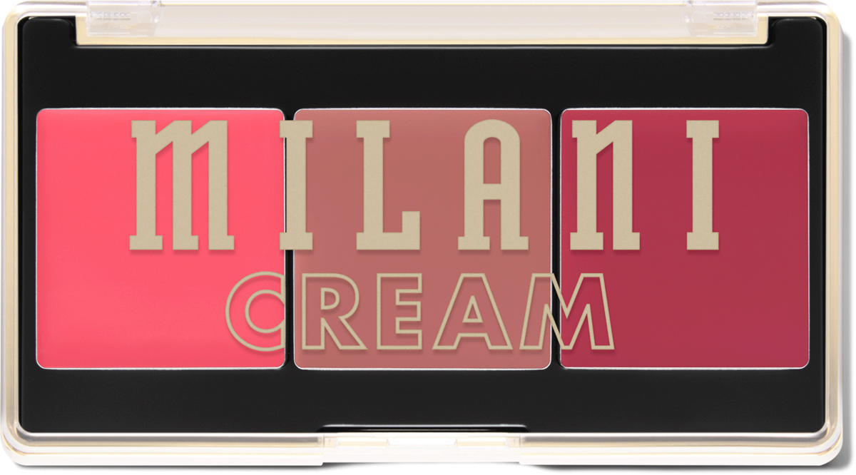 Milani Cheek Kiss Blush Palette