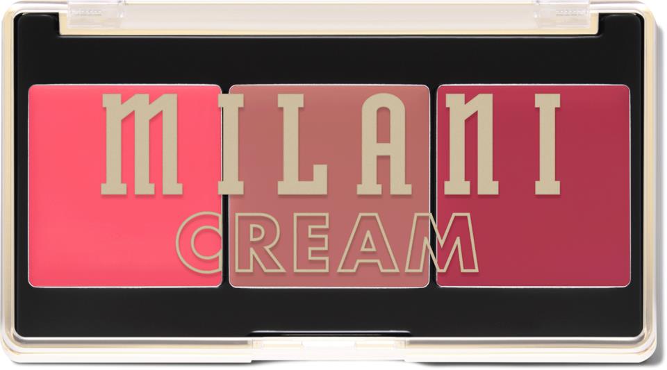 MILANI Cheek Kiss Blush Palette Cream