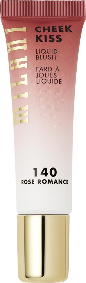 Milani Cheek Kiss Blush Rose Romance