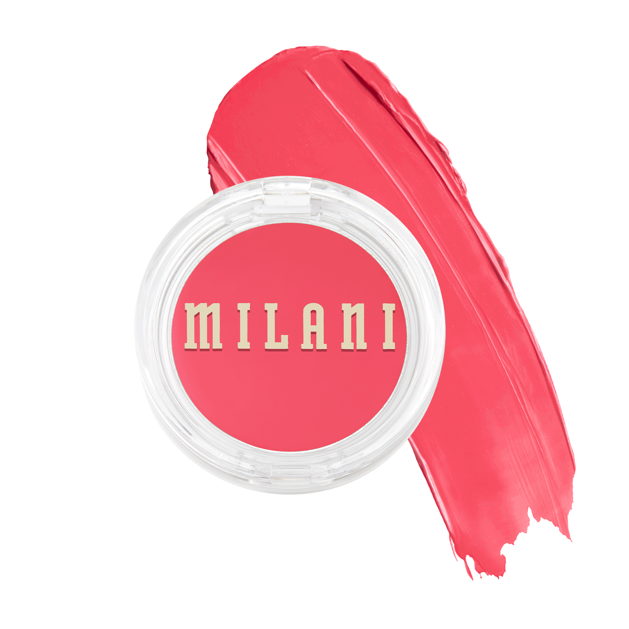 Milani Cosmetics Cheek Kiss Cream Blush 120 Coral Crush 6 g