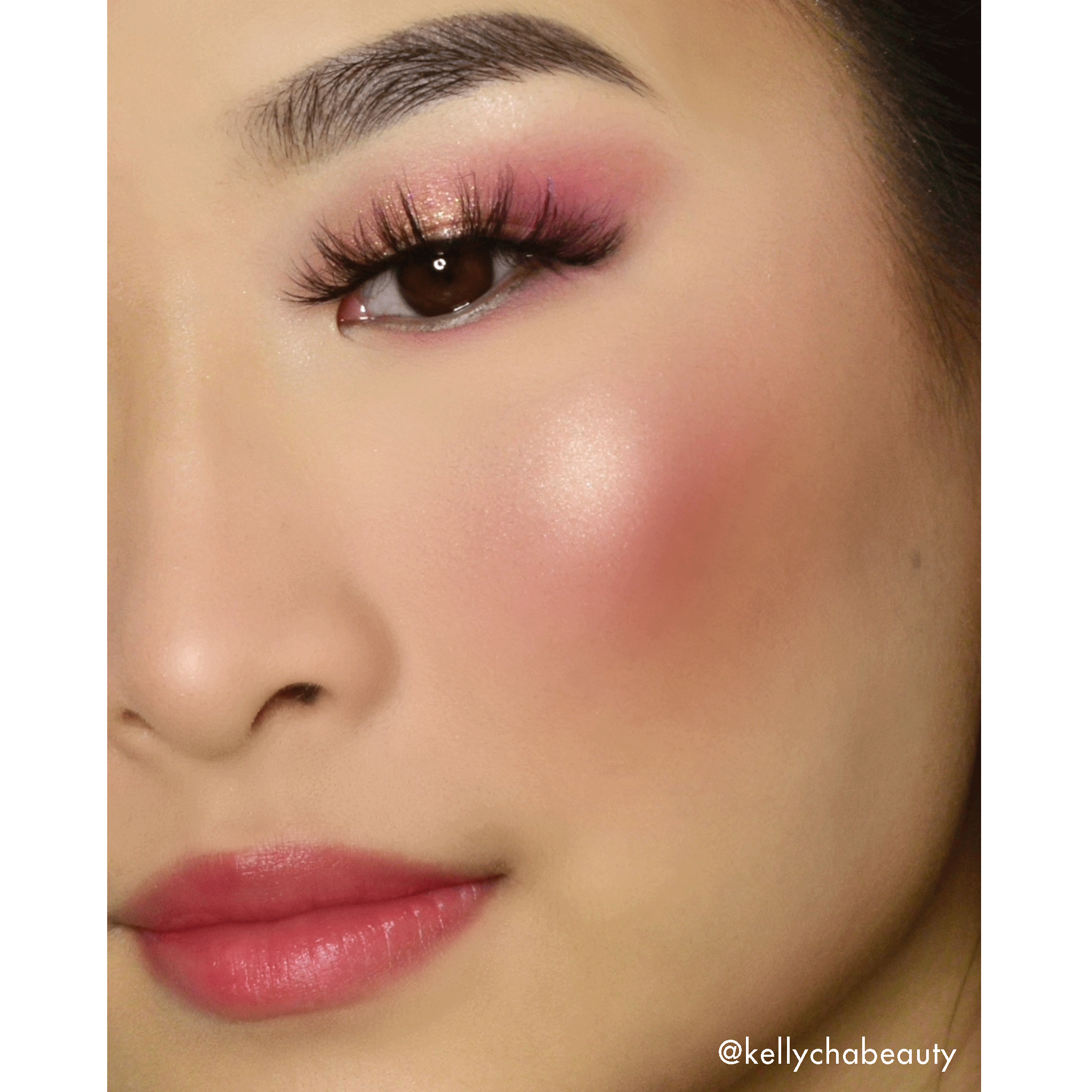 Milani Cheek Kiss Cream Blush Merlot Moment (obrázok 7)