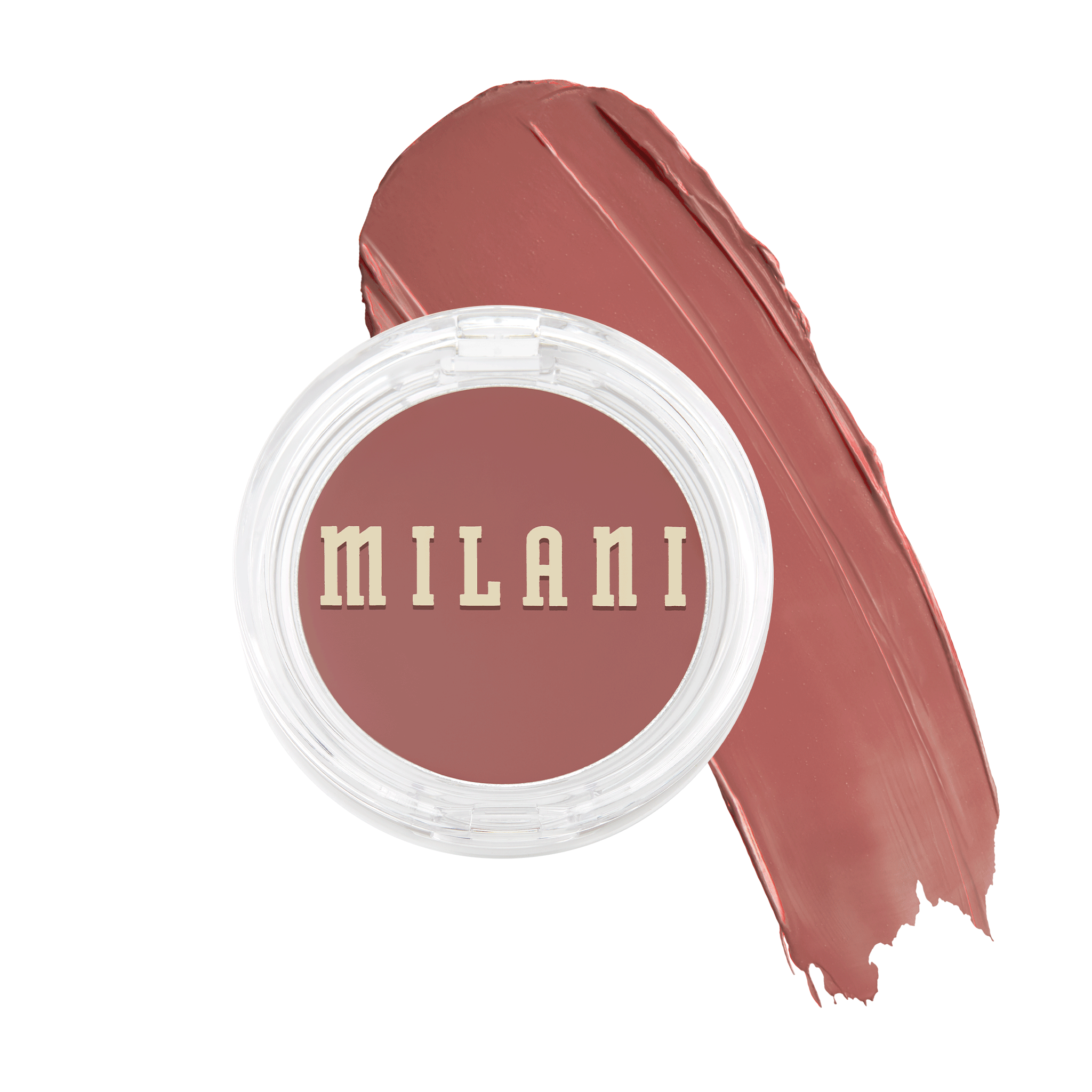 Läs mer om Milani Cheek Kiss Cream Blush Nude Kiss