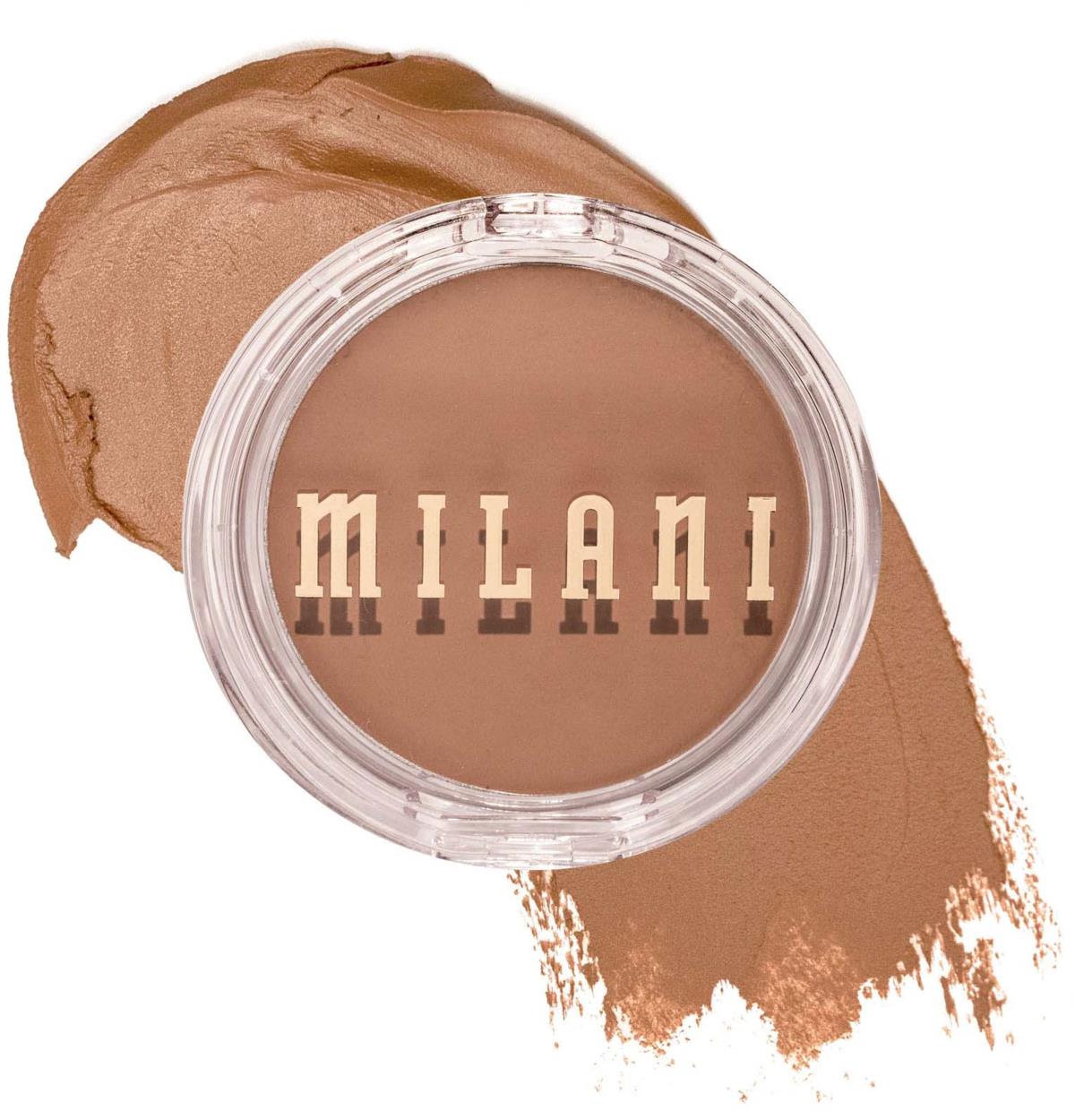 Milani Cheek Kiss Cream Bronzer Hey Honey