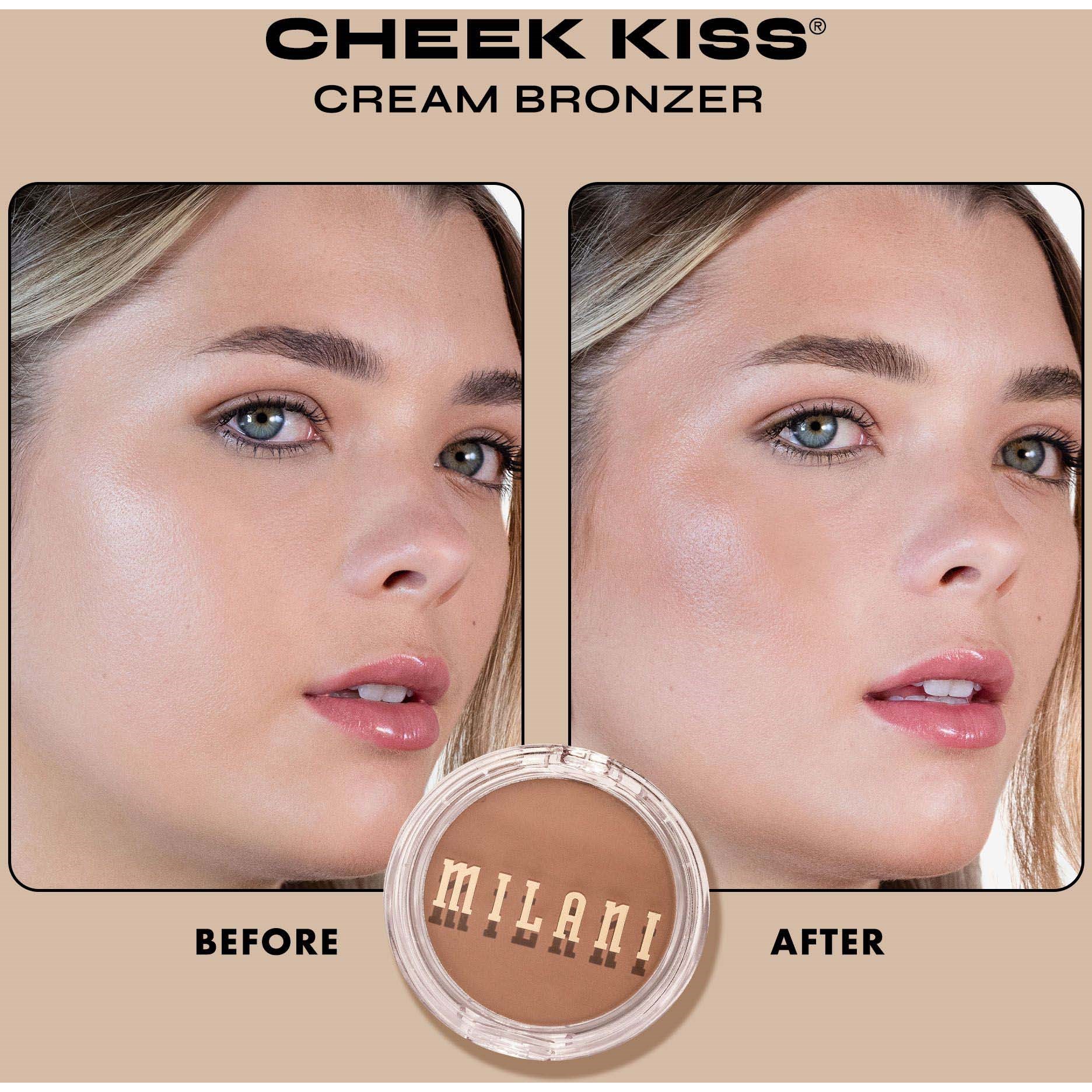 Milani Cheek Kiss Cream Bronzer Hey Honey (obrázok 3)