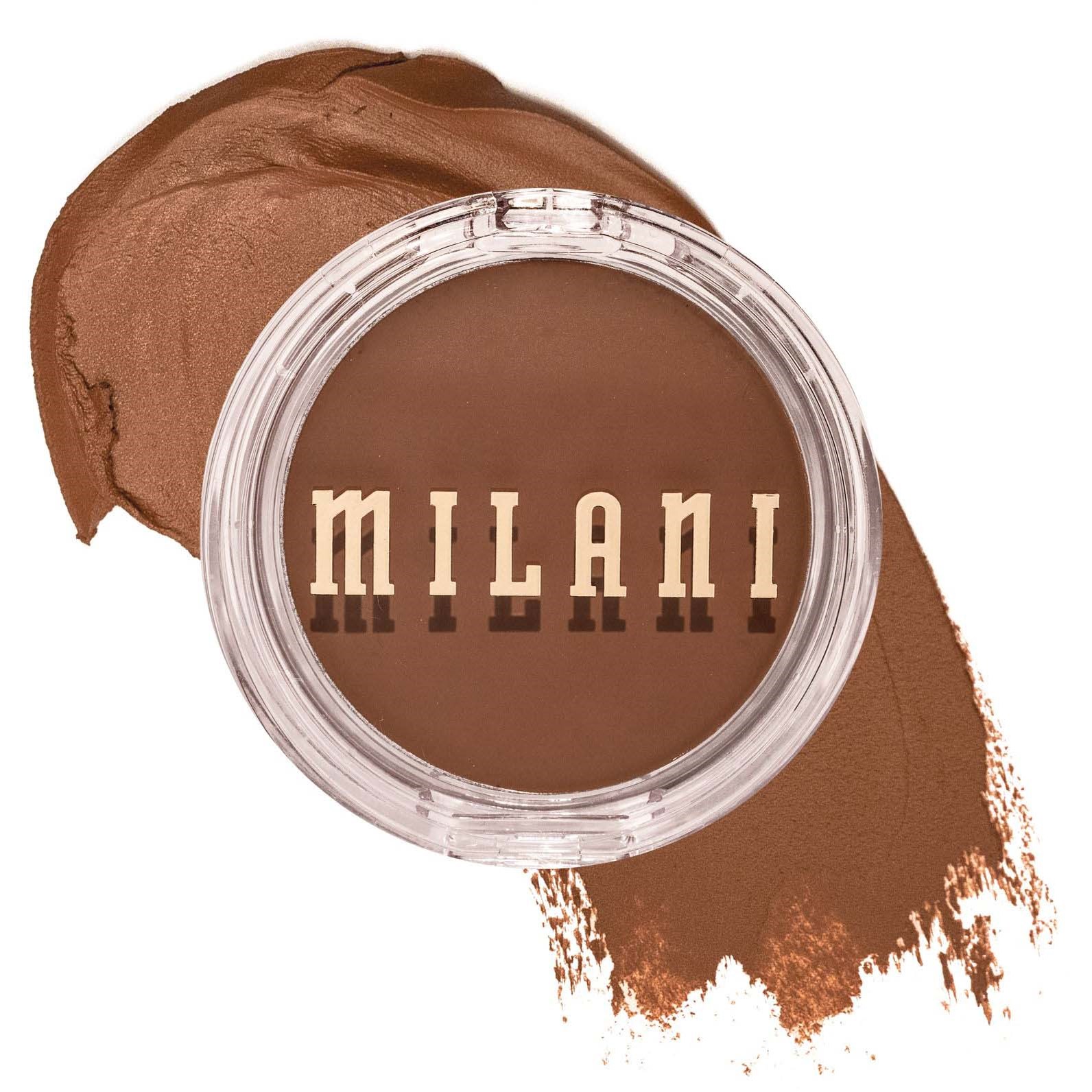 Läs mer om Milani Cheek Kiss Cream Bronzer Spicy Season