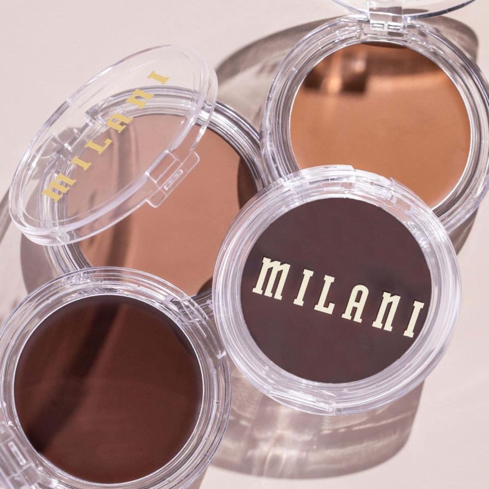 Milani Cheek Kiss Cream Bronzer Spilling Tea 6 g