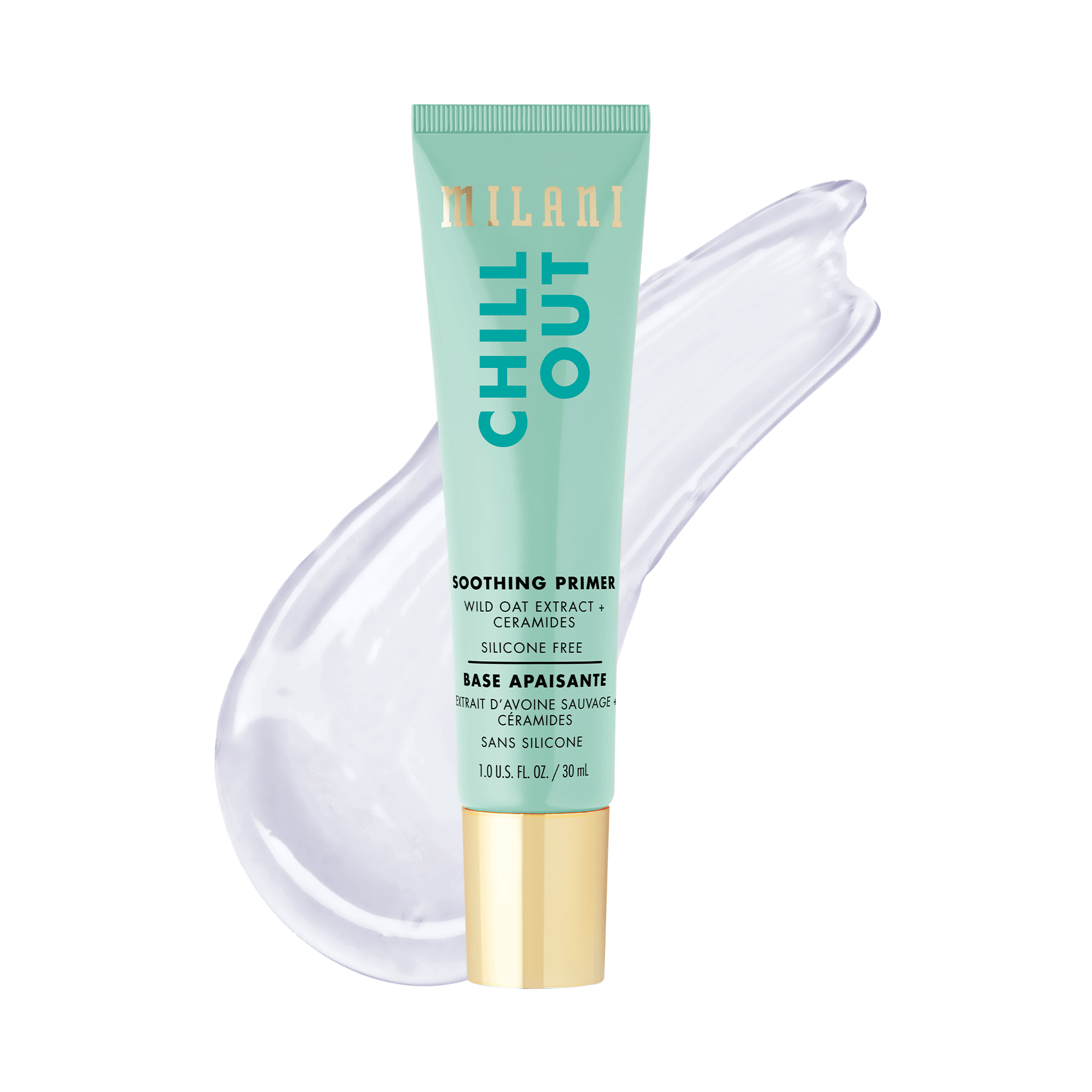 Bilde av Milani Chill Out Face Primer 150 Soothing & Silicone Free 30 Ml