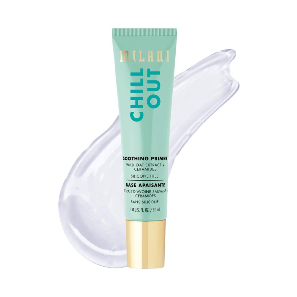 Milani Chill Out Face Primer 150 Soothing & Silicone Free