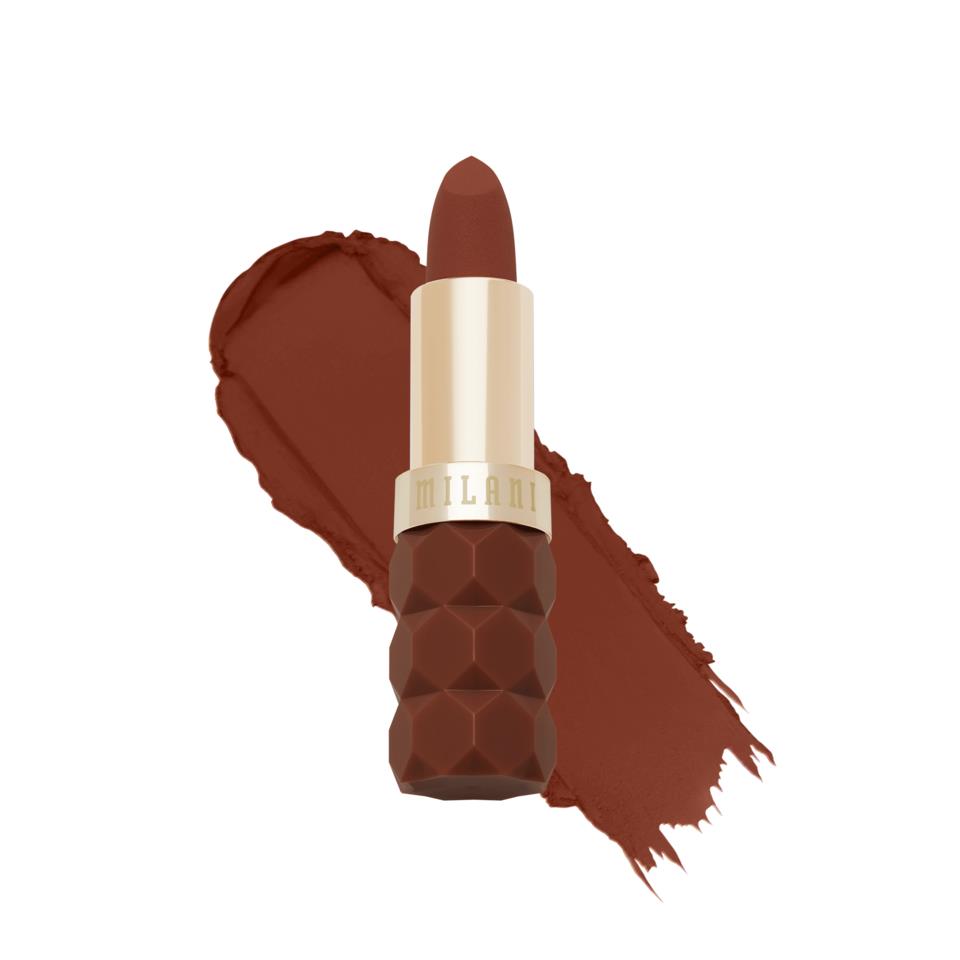 MILANI Color Fetish Lipstick - The Nudes Collection Desire