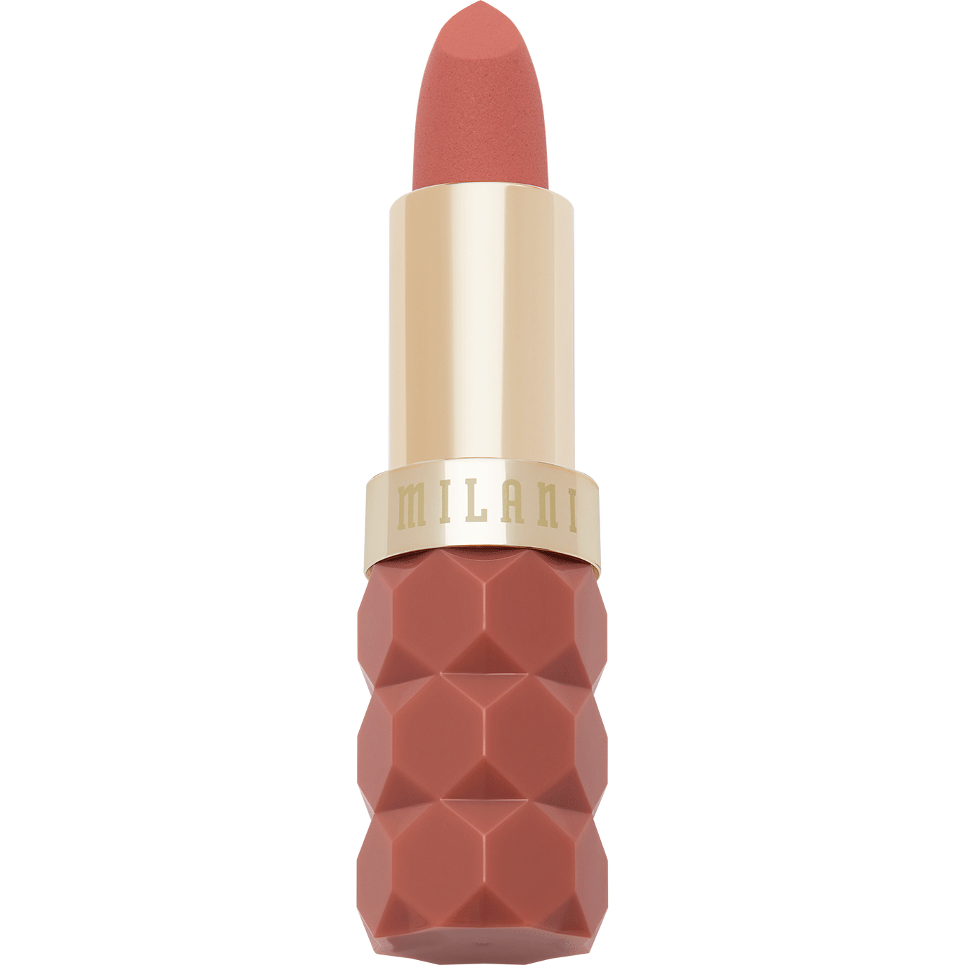 Läs mer om Milani Color Fetish Lipstick - The Nudes Collection Pleasure