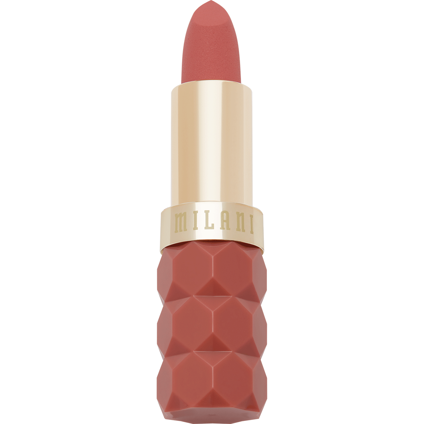 Läs mer om Milani Color Fetish Lipstick - The Nudes Collection Secret