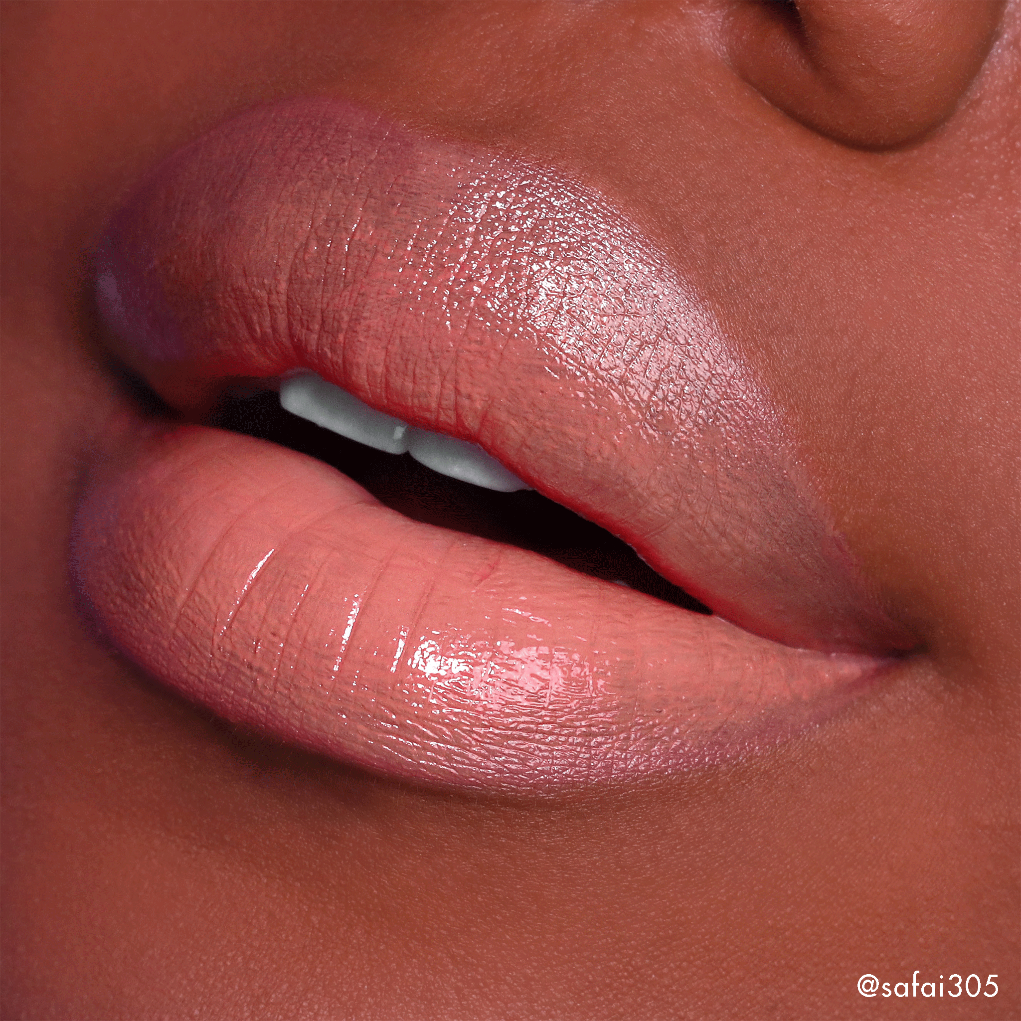 Milani Color Fetish Lipstick 110 Lustful (obrázok 6)