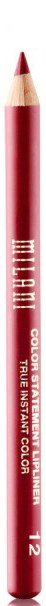Milani Color Statement Lipliner Bordeaux