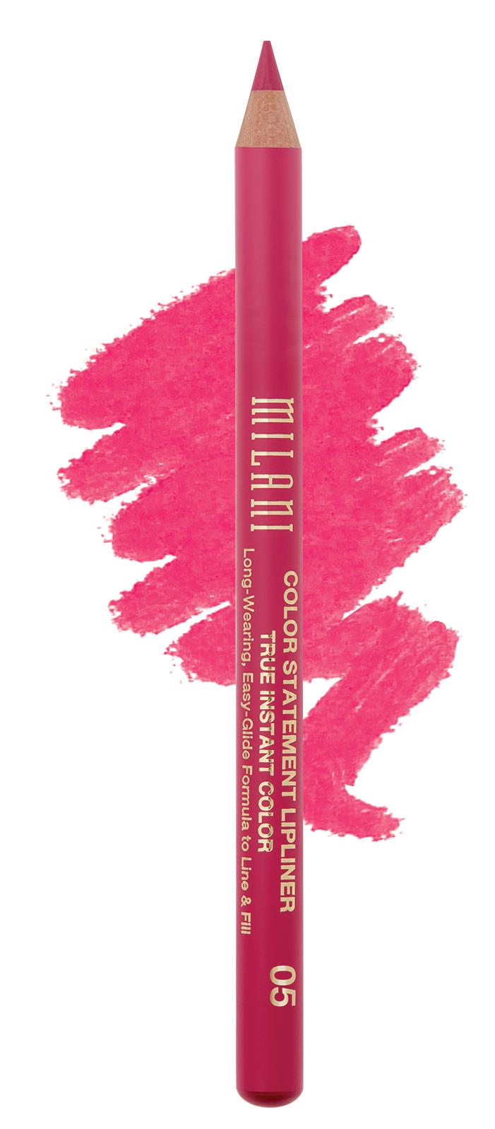 Milani Color Statement Lipliner Haute Pink