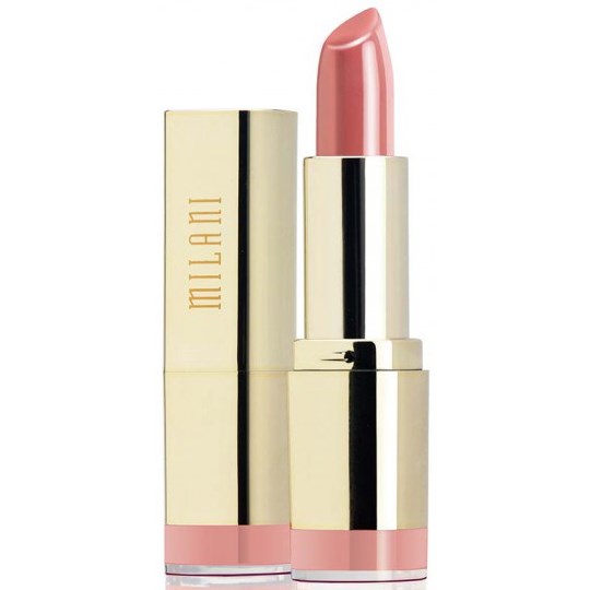 Läs mer om Milani Color Statement Lipstick Nude Crème
