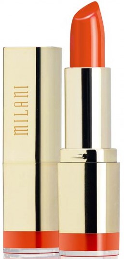 Milani Color Statement Lipstick 03 Orange-Gina